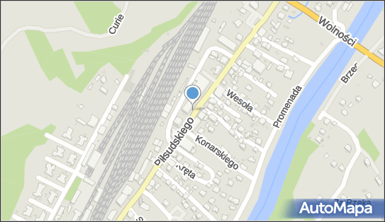 Pekao SA - Bankomat, pon-ndz 00:00-24:00, Zagórz, godziny otwarcia