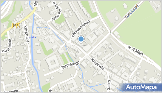 Pekao SA - Bankomat, pon-ndz 00:00-24:00, Zakopane, godziny otwarcia