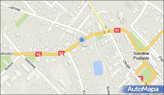 Pekao SA - Bankomat, pon-ndz 00:00-24:00, Sokołów Podlaski, godziny otwarcia