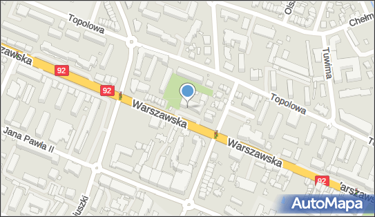 Pekao SA - Bankomat, pon-ndz 00:00-24:00, Mińsk Mazowiecki, godziny otwarcia