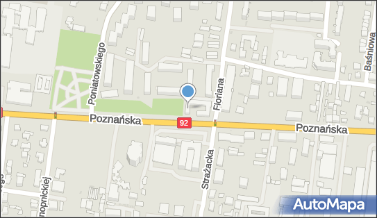 Pekao SA - Bankomat, ul. Poznańska 280, Ożarów Mazowiecki - Pekao SA - Bankomat