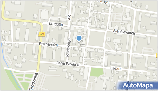 Bank Pekao S.A., Ul. Poznańska 4, Błonie 05-870, godziny otwarcia, numer telefonu