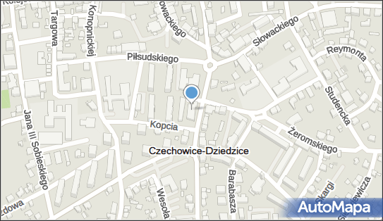 Bank Pekao S.A., Ul. Niepodległości 12b, Czechowice-Dziedzice 43-502, godziny otwarcia, numer telefonu