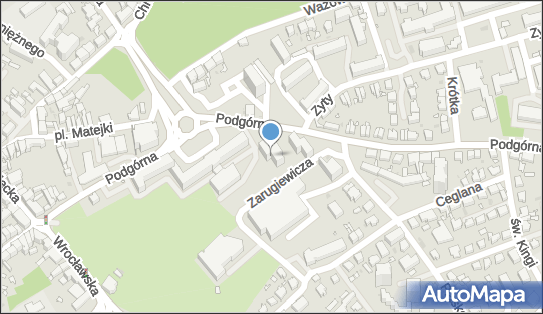 Bank Pekao S.A., Ul. Podgórna 9a, Zielona Góra 65-213, godziny otwarcia, numer telefonu