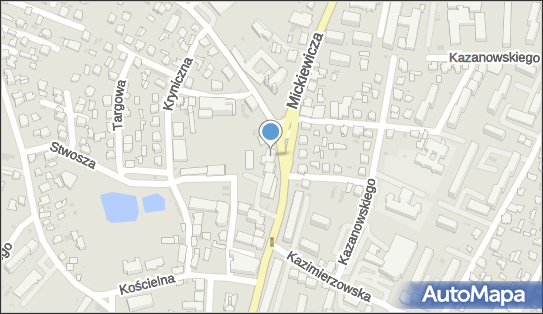 Bank Pekao S.A., Ul. Mickiewicza 55, Bielsk Podlaski 17-100, godziny otwarcia, numer telefonu