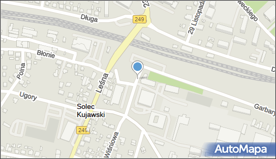 Bank Pekao S.A., Ul. Garbary 2b, Solec Kujawski 86-050, godziny otwarcia, numer telefonu