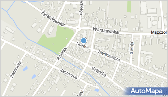 Bank Pekao S.A., Ul. Nowy Rynek 7, Mszczonów 96-320, godziny otwarcia, numer telefonu