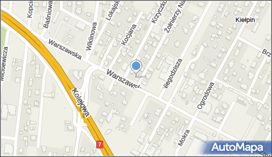 Bank Pekao S.A., Ul. Warszawska 398, Kiełpin 05-092, godziny otwarcia, numer telefonu