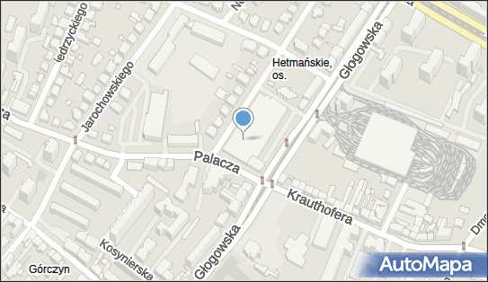 Bank Pekao S.A., Głogowska 132l, Poznań 60-205, numer telefonu