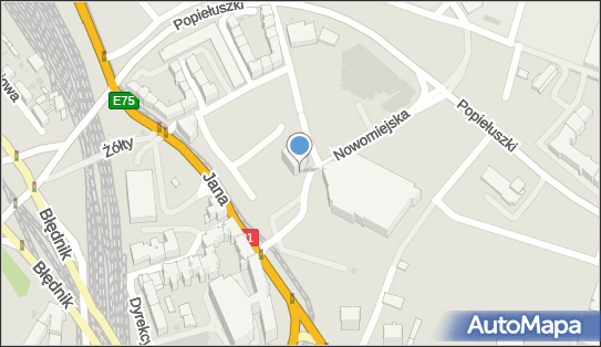 Bank Pekao S.A., Nowomiejska 3, Gdańsk 80-864, numer telefonu