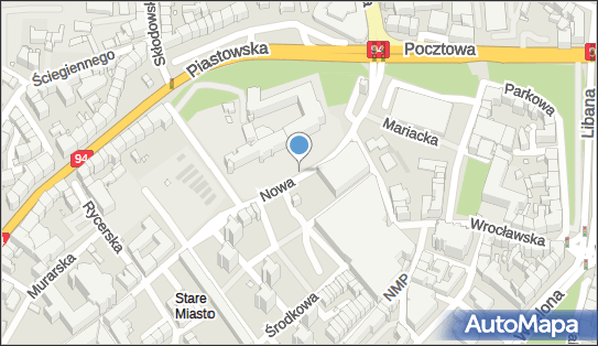 Bank Pekao S.A., Nowa 5, Legnica 59-220, numer telefonu