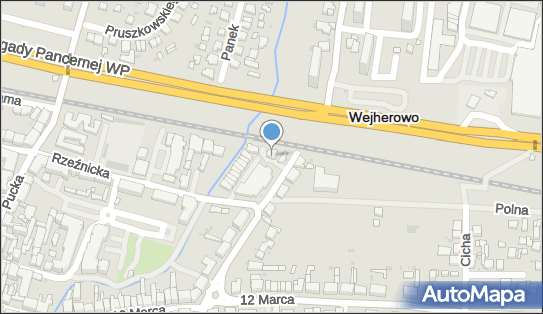 Bank Pekao S.A., Rzeźnicka 13, Wejherowo 84-200, numer telefonu