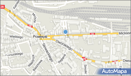 Bank Pekao S.A., Ul. Mickiewicza 6, Przemyśl 37-700, godziny otwarcia, numer telefonu