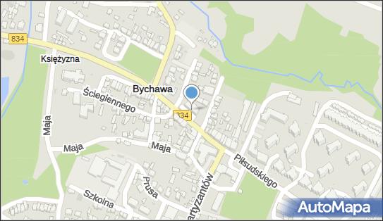 Bank Pekao S.A., Ul. Piłsudskiego 7-15, Bychawa 23-100, godziny otwarcia, numer telefonu