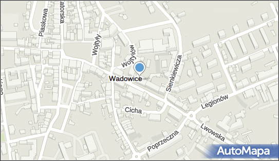 Bank Pekao S.A., Ul. Lwowska 9, Wadowice 34-100, godziny otwarcia, numer telefonu