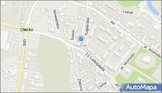 Bank Pekao S.A., Ul. 11 Listopada 8, Olecko 19-400, godziny otwarcia, numer telefonu