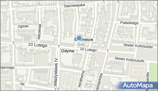 Bank Pekao S.A., Ul. 10 Lutego 8, Gdynia 81-366, godziny otwarcia, numer telefonu