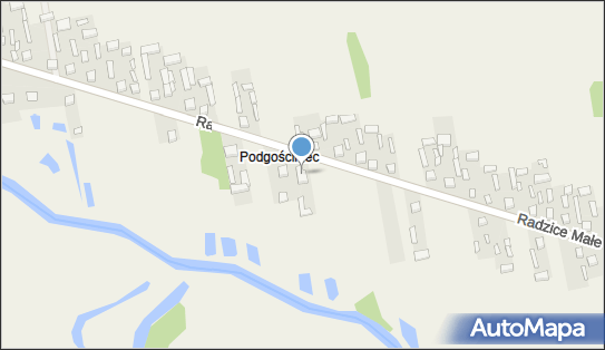 Apart Radzice, Radzice Małe 33a, Radzice Małe 26-340 - Pensjonat, numer telefonu