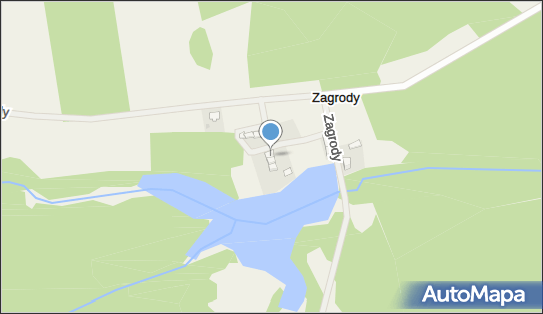 Apartament w środku lasu, Zagrody 5, Zagrody 78-314 - Pensjonat, numer telefonu