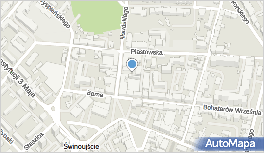 Balyic Home, marsz. Józefa Piłsudskiego 1a, Świnoujście - Pensjonat, numer telefonu