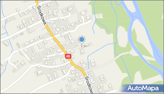 Dom Wypoczynkowy Dziadkowiec, Środkowa 91, Białka Tatrzańska 34-405 - Pensjonat, numer telefonu