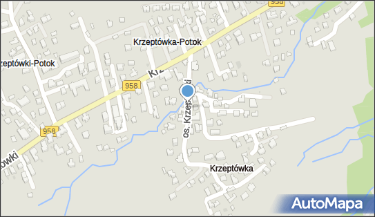 Domek u Bosi, Krzeptówki 24, Zakopane 34-500 - Pensjonat, numer telefonu