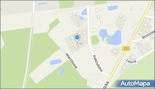 Domki Całoroczne Z Jacuzzi, Wierzbowa, Wodnica 76-270 - Pensjonat, numer telefonu