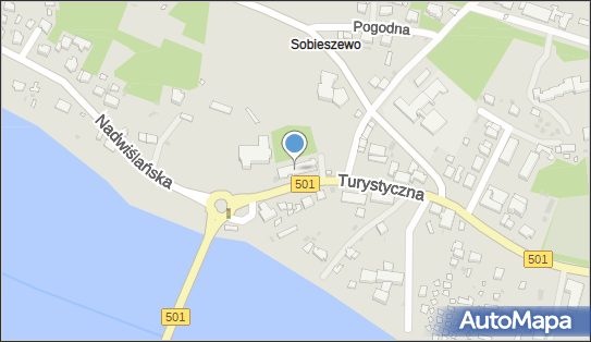 Drogowiec, Turystyczna 1, Sobieszewo - Pensjonat, numer telefonu