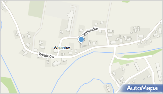 Dworek Wojanów, Wojanów 33, Wojanów 58-500 - Pensjonat, numer telefonu