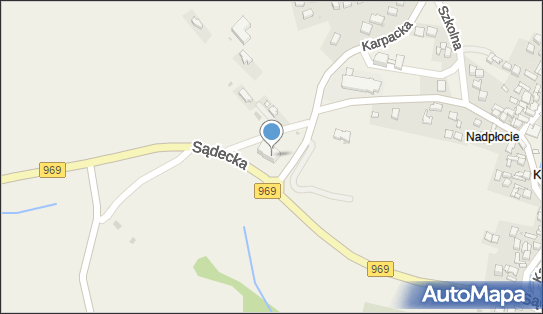 GOŚCINIEC PIENIŃSKI, Karpacka 1, Kluszkowce 34-440 - Pensjonat, numer telefonu