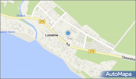 HALESZKA, Sławska 12, Lubiatów 67-410 - Pensjonat, numer telefonu