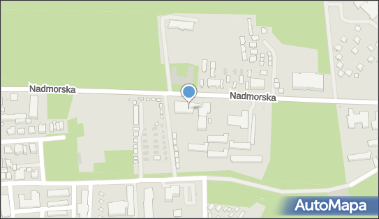 Interfer, Nadmorska 12A, Łeba 84-360 - Pensjonat, numer telefonu