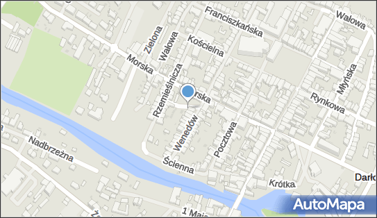 Kamila, Wenedów 27, Darłowo 76-150 - Pensjonat, numer telefonu