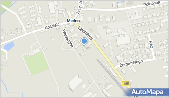 KUBANIA, Wakacyjna 1, Mielno 76-032 - Pensjonat, numer telefonu