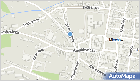 Kwatery Pracownicze Mati, Janów Dolny 1B, Miechów 32-200 - Pensjonat, numer telefonu