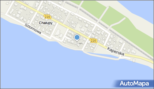 Miramar, Kaperska 48, Chałupy 84-120 - Pensjonat, numer telefonu