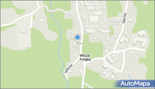 Neptun, Wilcza 22, Karpacz 58-540 - Pensjonat, numer telefonu