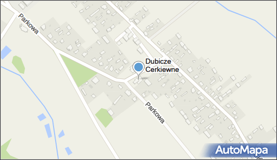 Pensjonat Koral, Parkowa 1, Dubicze Cerkiewne 17-204 - Pensjonat, numer telefonu