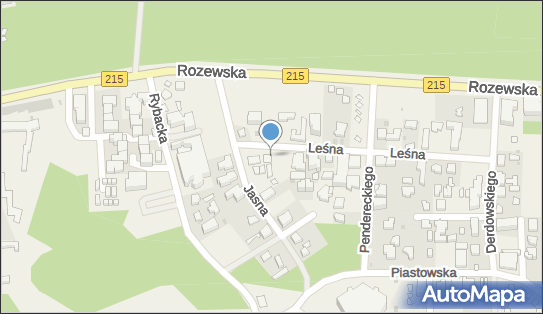 Róża Wiatrów, Jasna 7, Jastrzębia Góra 84-104 - Pensjonat