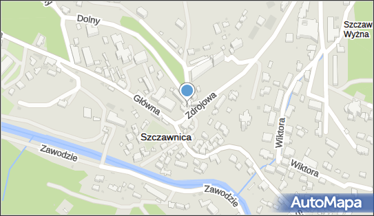 Sulwia, Zdrojowa 3, Szczawnica 34-460 - Pensjonat, numer telefonu