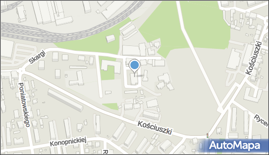 Sztygarka, ks. Piotra Skargi 34a, Chorzów 41-500 - Pensjonat, numer telefonu