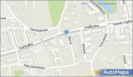 Villa Lido, Kartuska 20, Gdańsk - Pensjonat, numer telefonu
