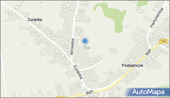 Willa Pod Zamczyskiem, Birowska 3a, Podzamcze 42-440 - Pensjonat, numer telefonu