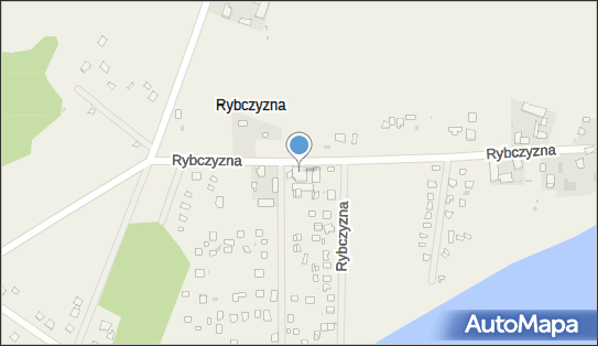 Zajazd Rybczyzna, Rybczyzna 15a, Rybczyzna 19-206 - Pensjonat, numer telefonu