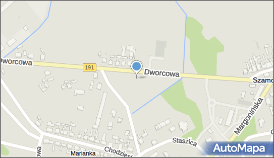 Pepco - Sklep odzieżowy, Dworcowa, Szamocin 64-820