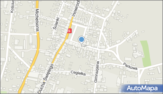 Jawa, Rynek 14, Strzelno 88-320 - Perfumeria, Drogeria