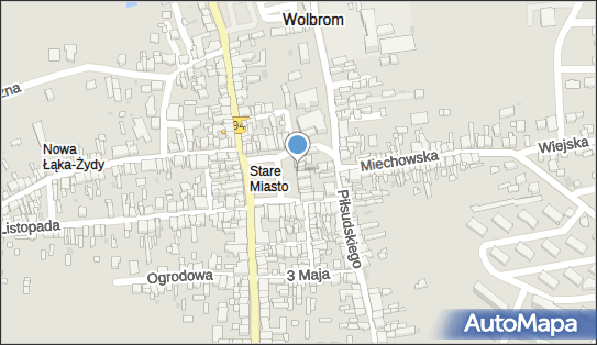 Pamir, Rynek 17, Wolbrom 32-340 - Perfumeria, Drogeria