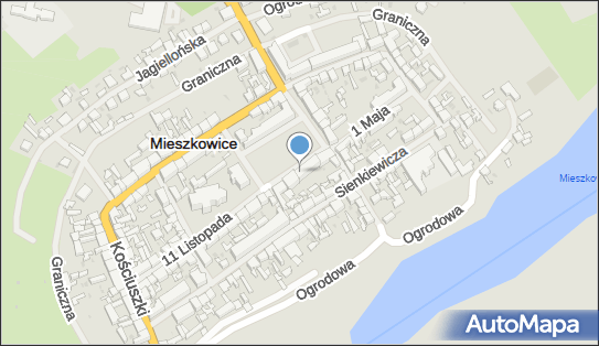 Piast, Plac Wolności 4, Mieszkowice 74-505 - Perfumeria, Drogeria