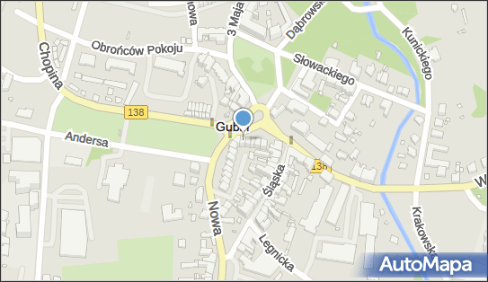 Biuro Obsługi Klienta Gubin, Wyspiańskiego 2A, Gubin 66-620, godziny otwarcia, numer telefonu