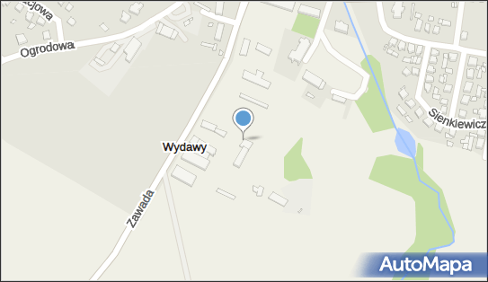 Pieprzyk - Stacja paliw, Wydawy 1, Wydawy